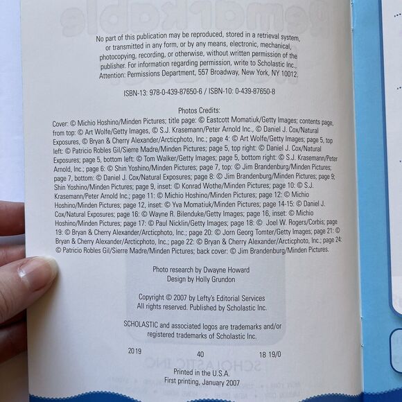 Set of 5 Beginning Reader Childrens Books Nature Animals Bugs Paperback - Picture 14 of 15